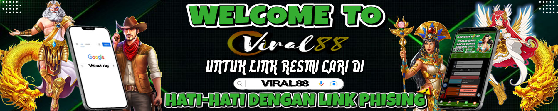 login viral88